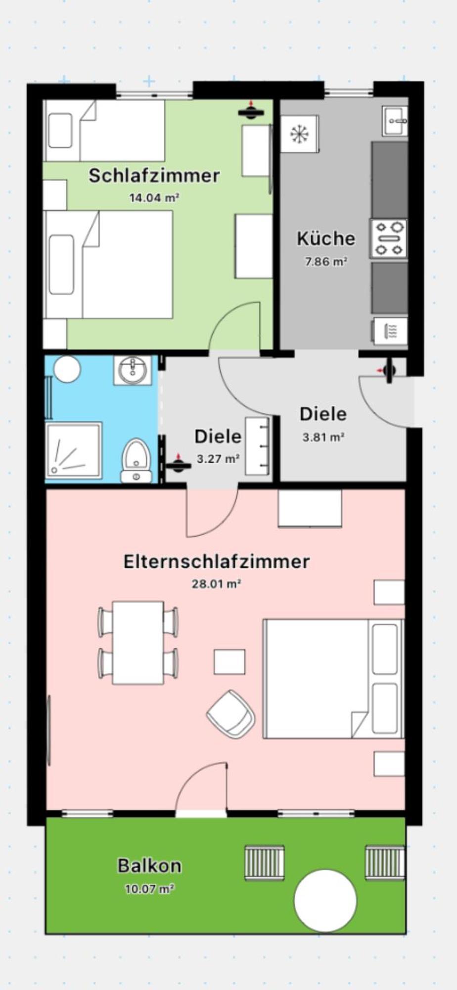 Katarinas House Mit 2 Fewo Stilvoll, Gemuetlich & Zentral Boxspringbett, Parkplatz, Balkon Oder Garten Moers Exteriör bild